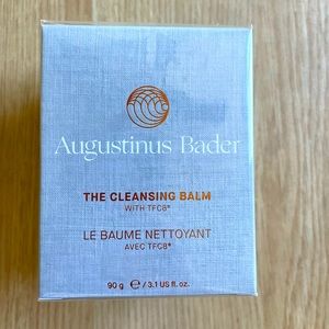 Brand New Augustinus Bader Cleaninsing Balm